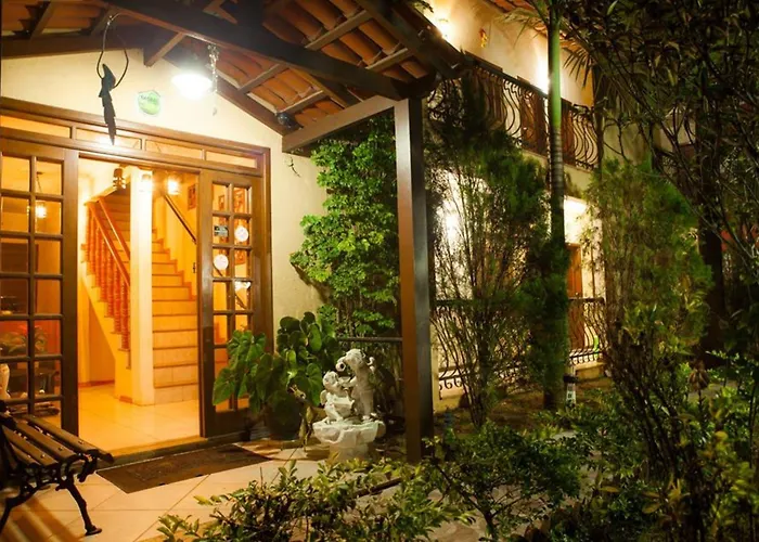 Pousada Farol Da Serra Nova Lima