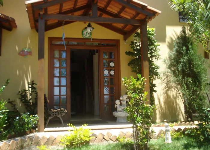 Pousada Farol Da Serra Nova Lima