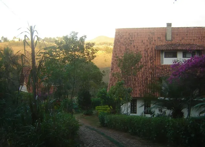 Pousada Quintas Das Araras Nova Lima