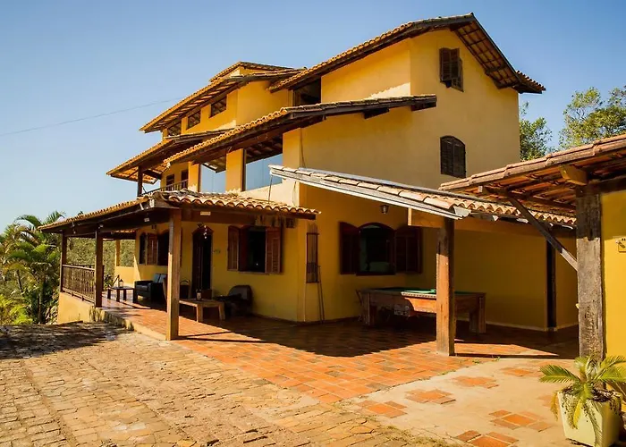 Pousada Entre Serras Nova Lima